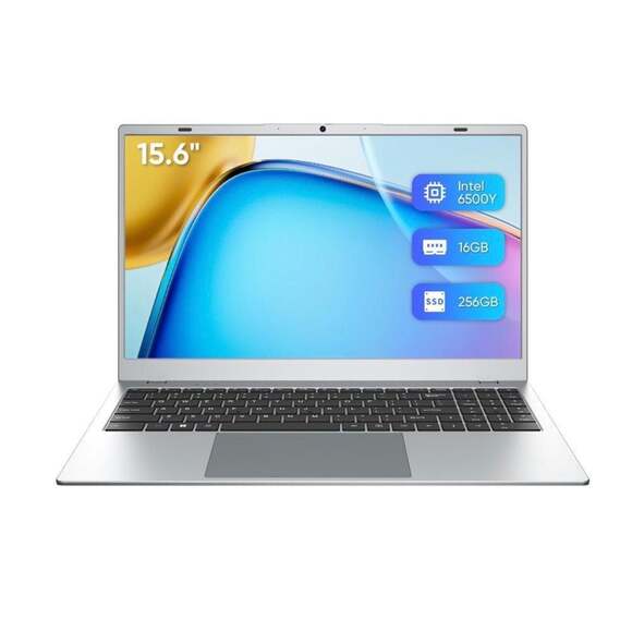 Snapklik.com Other - 15.6” FHD IPS College Student Laptop – 12GB RAM, 256GB SSD, Intel Pentium Gold 6